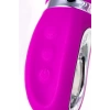 VipMarketim Jos Joly Vibratör, Wow Modu, Silikon, Mor, 19,6 Cm