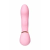 VipMarketim Jos Juna Çok Fonksiyonlu Vibratör, Pembe, 15 Cm