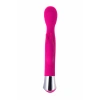 VipMarketim Jos Loly Klitoral Uyarıcı Vibratör, Silikon, Pembe, 21,6 Cm