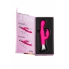 VipMarketim JOS LOLY Klitoral Uyarıcı Vibratör, silikon, pembe, 21,6 cm