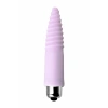 VipMarketim Jos Novanin Parmak Ucu Anal Plug , Silikon, Pembe, 9 Cm