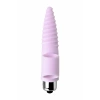 VipMarketim Jos Novanin Parmak Ucu Anal Plug , Silikon, Pembe, 9 Cm