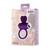 VipMarketim JOS PERY Penis Halkası, silikon, mor, 9 cm