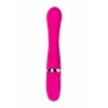 VipMarketim JOS PİLO Vibratör, WOW Modlu, Silikon, Pembe, 20 cm