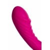 VipMarketim Jos Shani Vakum Dalga G Noktası Vibrator, Silikon, Pembe, 12 Cm