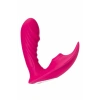 VipMarketim Jos Shani Vakum Dalga G Noktası Vibrator, Silikon, Pembe, 12 Cm