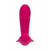 VipMarketim Jos Shani Vakum Dalga G Noktası Vibrator, Silikon, Pembe, 12 Cm