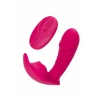 VipMarketim Jos Shani Vakum Dalga G Noktası Vibrator, Silikon, Pembe, 12 Cm