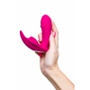 VipMarketim Jos Shani Vakum Dalga G Noktası Vibrator, Silikon, Pembe, 12 Cm
