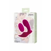 VipMarketim Jos Shani Vakum Dalga G Noktası Vibrator, Silikon, Pembe, 12 Cm