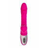 VipMarketim JOS TO-FROLLY Vakum Dalgası Vibratörü, Silikon, Pembe, 21,5 cm