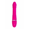 VipMarketim Jos To-frolly Vakum Dalgası Vibratörü, Silikon, Pembe, 21,5 Cm