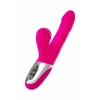 VipMarketim JOS TO-FROLLY Vakum Dalgası Vibratörü, Silikon, Pembe, 21,5 cm