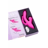 VipMarketim JOS TRIPLING  3ü 1 Arada Vibratör, Silikon, Pembe, 21 cm