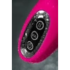 VipMarketim JOS TRIPLING  3ü 1 Arada Vibratör, Silikon, Pembe, 21 cm