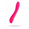 VipMarketim Jos Twig Vibratör, 5 Titreşim Modu, Silikon, Pembe, 20,5 Cm, Ø 3,4 Cm