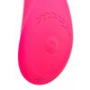 VipMarketim Jos Twig Vibratör, 5 Titreşim Modu, Silikon, Pembe, 20,5 Cm, Ø 3,4 Cm