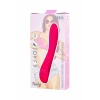 VipMarketim Jos Twig Vibratör, 5 Titreşim Modu, Silikon, Pembe, 20,5 Cm, Ø 3,4 Cm