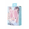 VipMarketim JOS VİTA Vajinel Plug Seti , silikon, pembe, 8,5 ve 8 cm