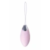 VipMarketim JOS VİTA Vajinel Plug Seti , silikon, pembe, 8,5 ve 8 cm