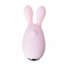 VipMarketim JOS VİTA Vajinel Plug Seti , silikon, pembe, 8,5 ve 8 cm