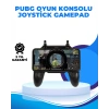 VipMarketim Joystickli ve Tetikleyicili PUBG Mobile Gamepad Oyun Kontrolcüsü