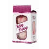 VipMarketim Juicy Pussy Masturbator Realistik , Olgun, TPR, Ten, 14,5 cm
