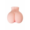 VipMarketim Juicy Pussy Masturbator Realistik, TPE, Ten, 20 cm