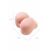 VipMarketim Juicy Pussy Masturbator Realistik, Tpe, Ten , 22 Cm