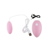 VipMarketim Kablolu Pembe Yumurta Vibratör