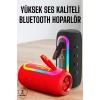 VipMarketim Kablosuz Bluetooth Hoparlör Uzun Pil Ömrü Taşınabilir