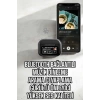 VipMarketim Kablosuz Bluetooth Kulaklık Ekranlı Uzun Şarj Süreli ANC Destekli