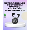 VipMarketim Kablosuz Bluetooth Kulaklık Hifi Ses Kalitesi ve Mikrofonlu
