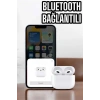 VipMarketim Kablosuz Bluetooth Kulaklık TWS ANC Özelliği Yüksek Ses Kaliteli