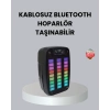 VipMarketim Kablosuz Bluetooth Müzik Cihazı – 2 Saat Batarya Süresi Şık ve Taşınabilir