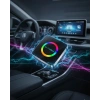 VipMarketim Kablosuz CarPlay Android Auto Adaptörü Araç İçi Multimedya Dönüştürücü