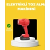 VipMarketim Kablosuz Elektrikli Toz Üfleyici Çok Amaçlı Temizlik Aleti