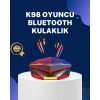 VipMarketim Kablosuz Gaming Kulaklık Gürültü Önleyici Mikrofonlu