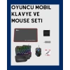 VipMarketim Kablosuz Mobil Oyun Kiti – 5 Parça Tam Set