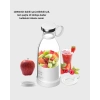 VipMarketim Kablosuz Taşınabilir Mini Blender – USB Şarjlı 1200mAh