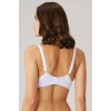 VipMarketim Kadın Balenli Desteksiz Dolgusuz Toparlayıcı Küçültücü Sütyen (3702)