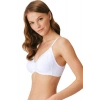 VipMarketim Kadın Pamuklu Balensiz Desteksiz Toparlayıcı Klasik Sütyen (0512)