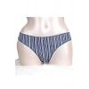 Vipmarketim Kadın Pamuklu Çizgili Desenli Slip ( ) (kod:2734)