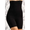 Vipmarketim Kadın Toparlayıcı Bel İnceltici Dikişsiz Kısa Paçalı Yüksek Bel Sıkı Şort Korse ( ) (kod:2476)
