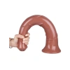 VipMarketim KahveRengi 44 cm At Dildo Model No:1062