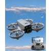 VipMarketim Kameralı Mini Drone Optical Flow Hover APP Kontrollü