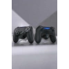 VipMarketim Kamuflaj Desenli Joystick PS4 Oyun Kolu