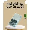 VipMarketim Kapaklı Dijital Cep Terazisi Hassasiyet 300 Gr