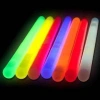 VipMarketim Karanlıkta Parlayan Fosforlu Glow Stick Kalın Çubuk 30 cm 1 Adet