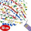 VipMarketim Karışık Renkli Konfeti 30 cm